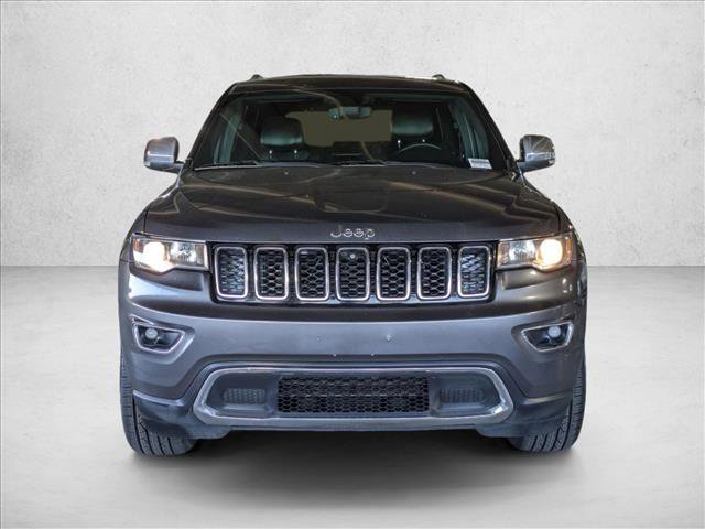 Used 2018 Jeep Grand Cherokee Limited video 2