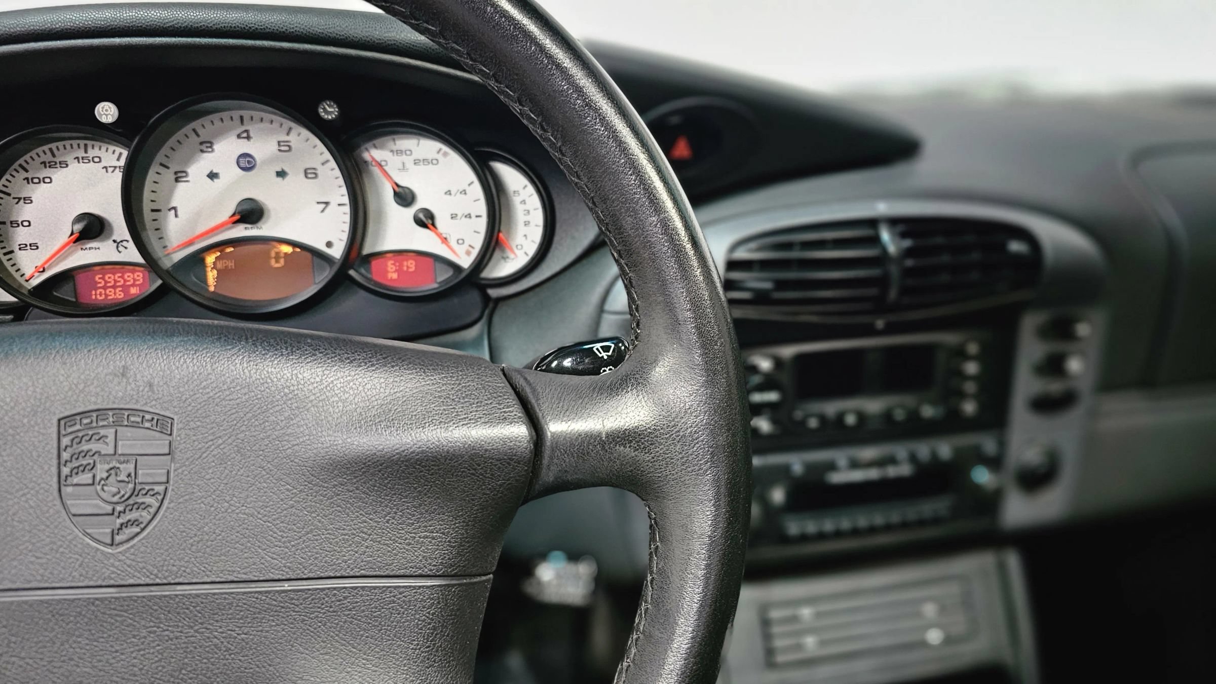Used 1999 Porsche 911 GT3 RS image 37