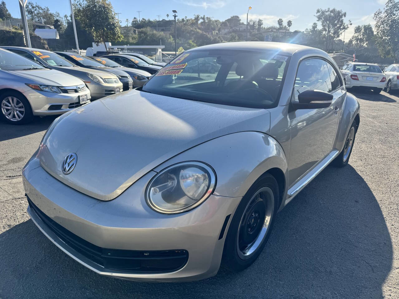Used 2013 Volkswagen Beetle 2.5 image 6