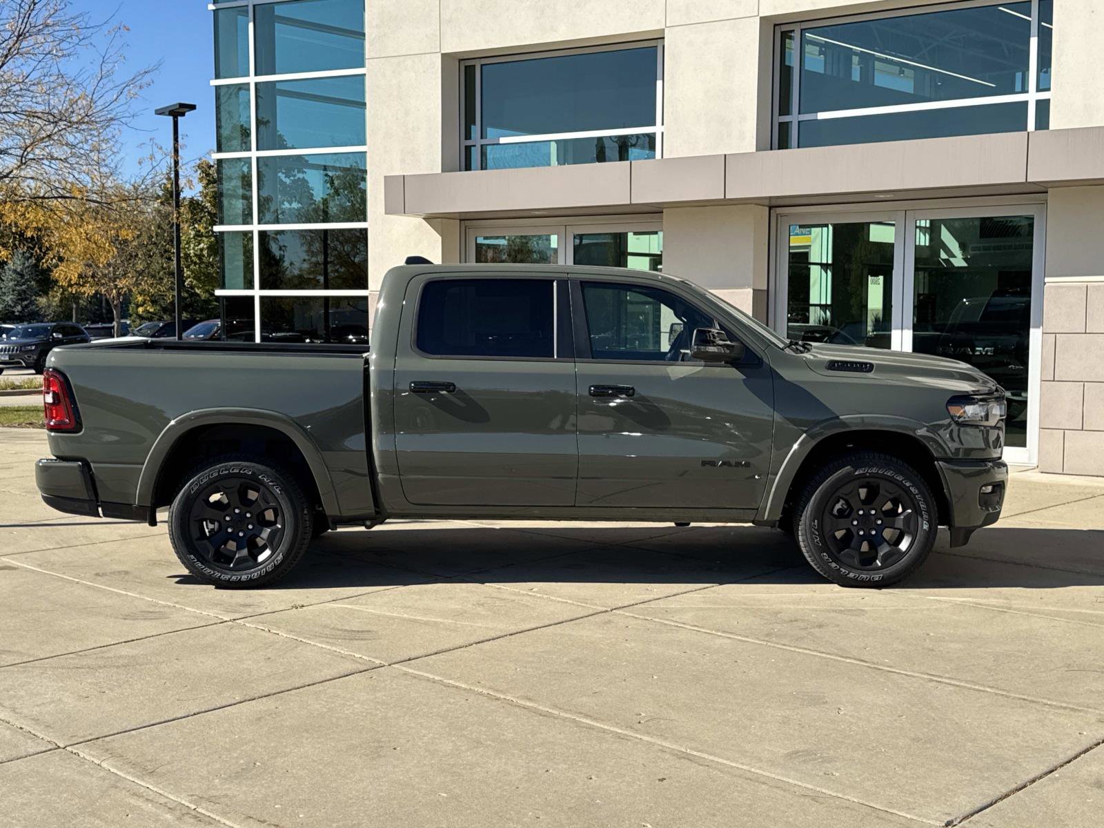 New 2026 RAM 1500 Big Horn image 4