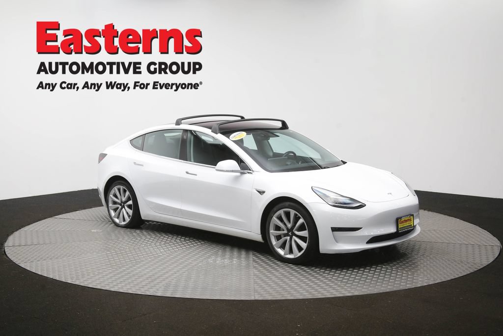 Used 2018 Tesla Model 3 Long Range AWD/4WD image 43
