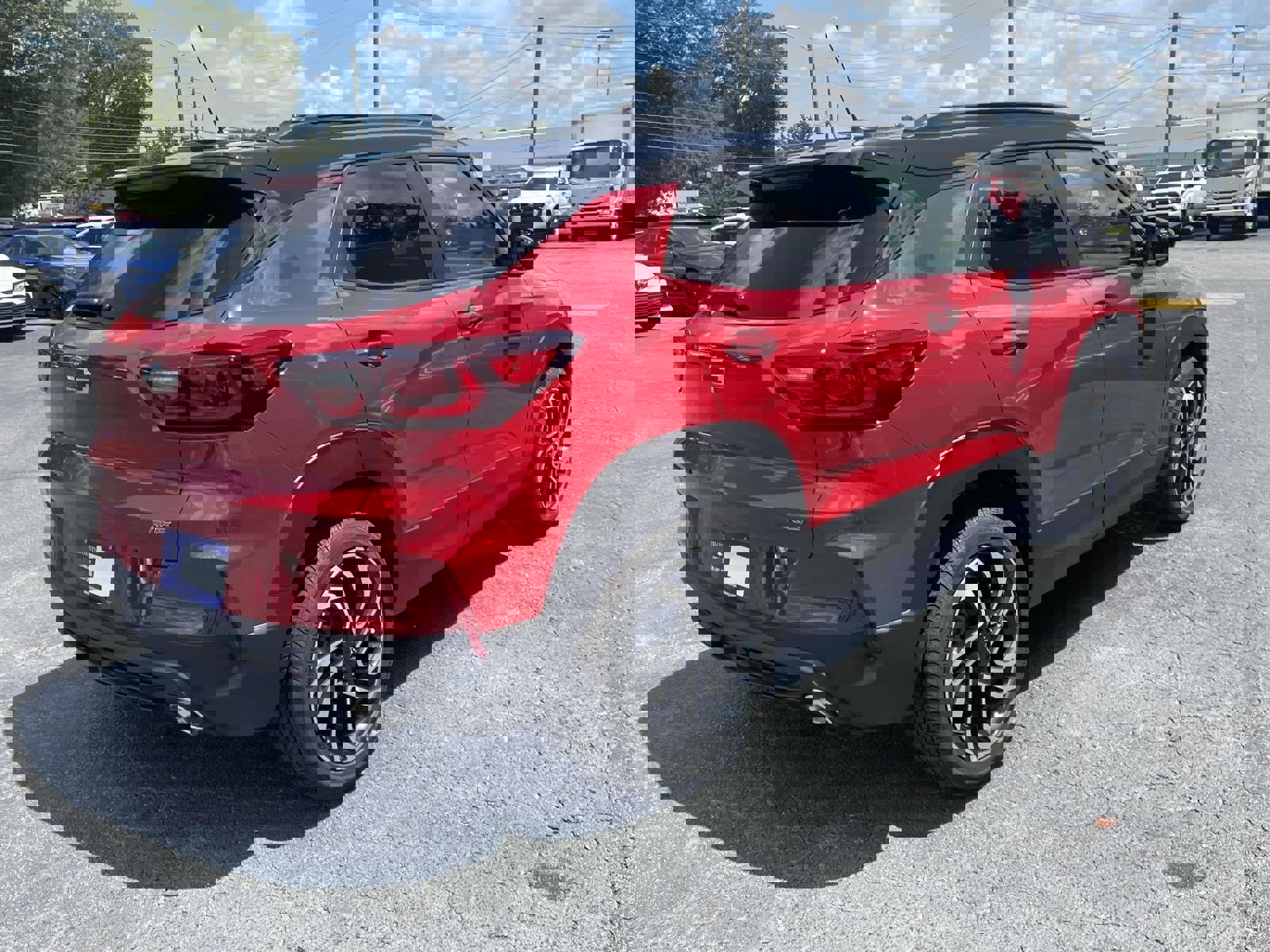 New 2026 Chevrolet TrailBlazer RS w/ Convenience Package image 3