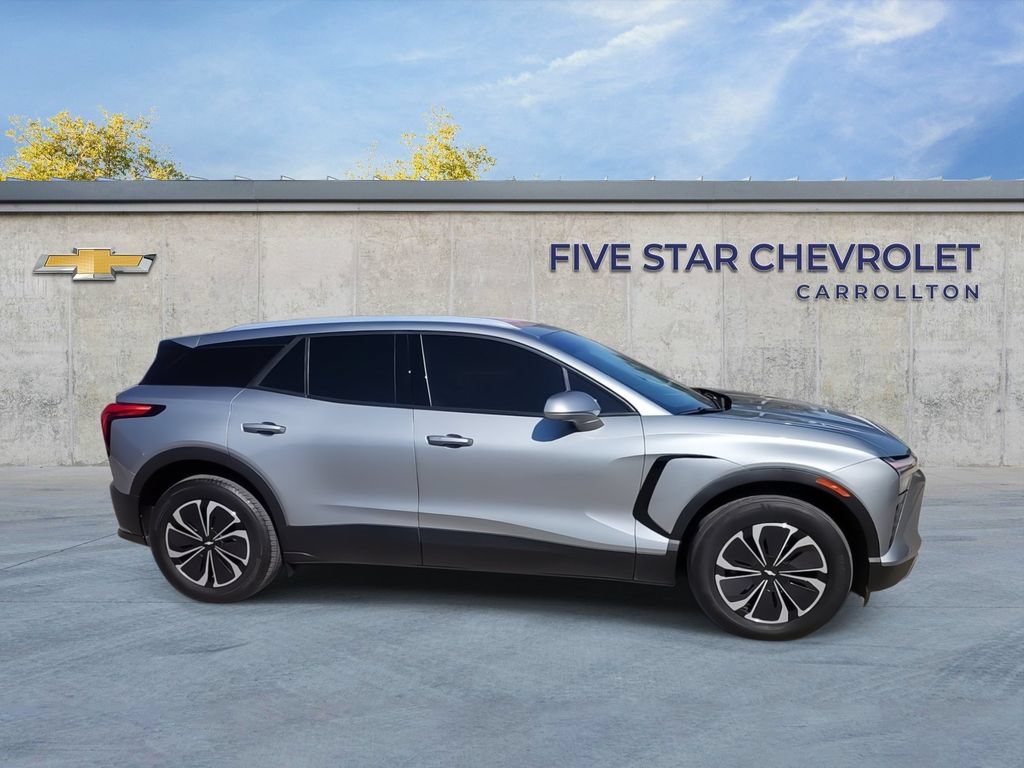 Certified 2024 Chevrolet Blazer EV LT AWD/4WD image 9