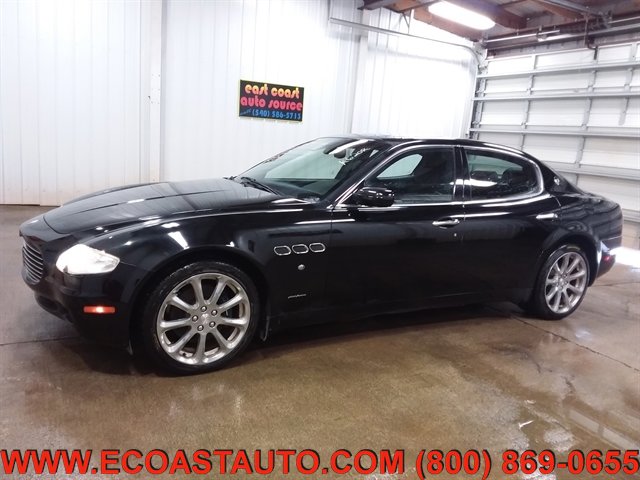 Used 2006 Maserati Quattroporte Executive GT image 6
