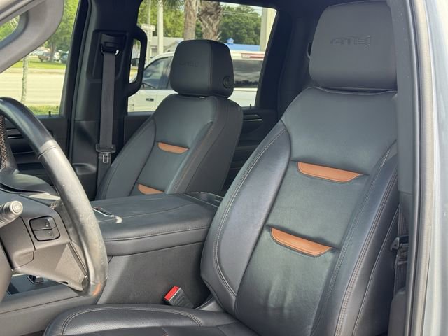 Used 2024 GMC Sierra 2500 AT4 w/ AT4 Premium Plus Package AWD/4WD image 17