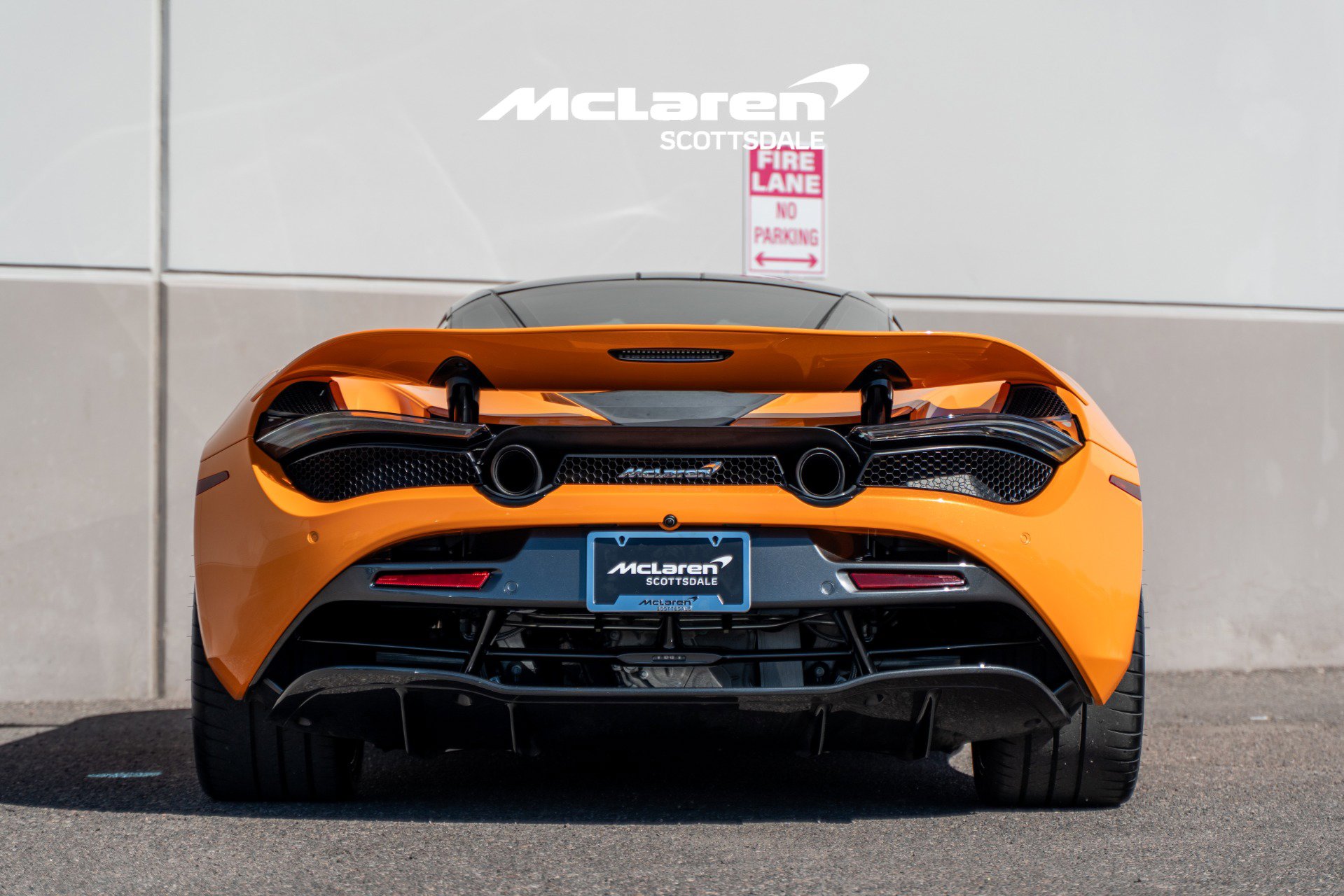 Used 2019 McLaren 720S image 6