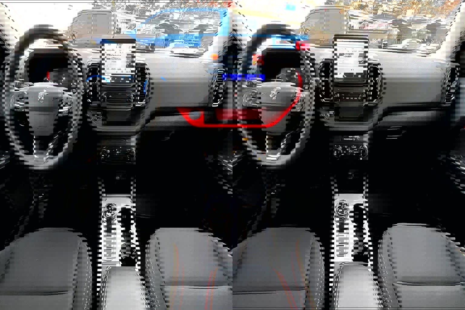 Certified 2024 Ford Bronco Sport Free Wheeling image 16