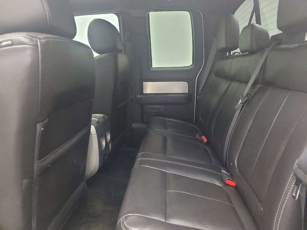 Used 2013 Ford F150 FX4 w/ Luxury Equipment Group image 18
