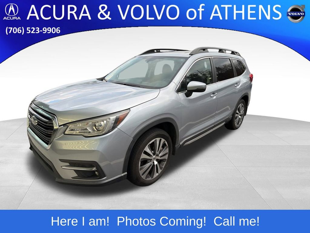Used 2020 Subaru Ascent Limited w/ Technology Package