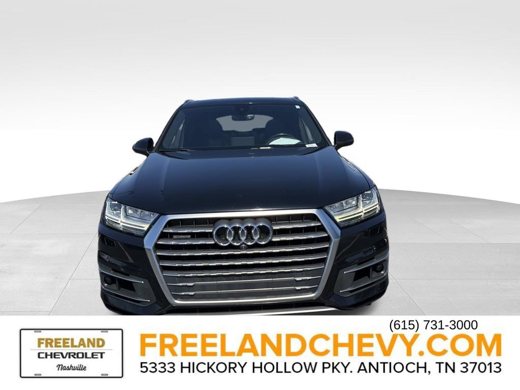 Used 2017 Audi Q7 3.0T Premium Plus AWD/4WD image 9