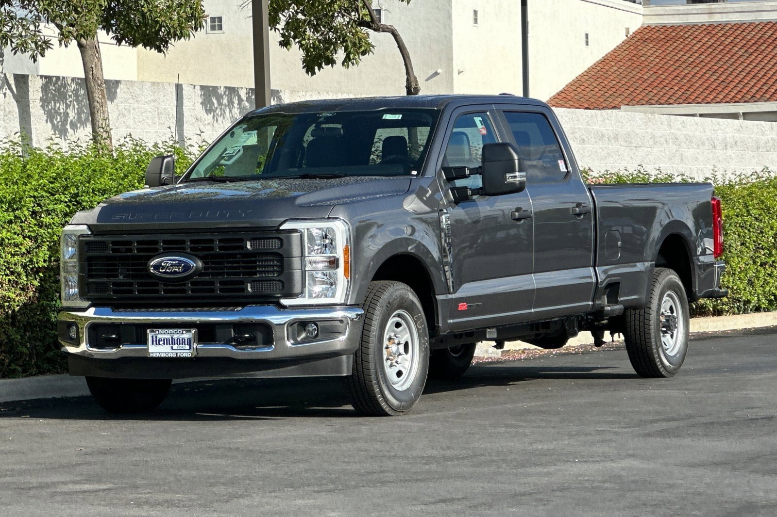 New 2026 Ford F250 2WD Crew Cab Super Duty image 8