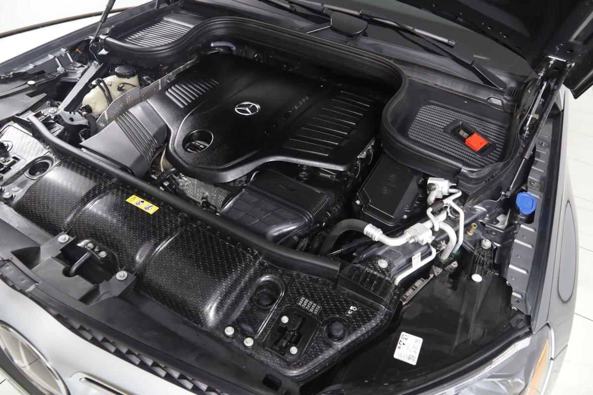 Used 2020 Mercedes-Benz GLS 450 4MATIC image 24