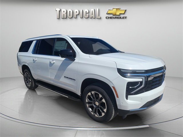 New 2026 Chevrolet Suburban LS image 7