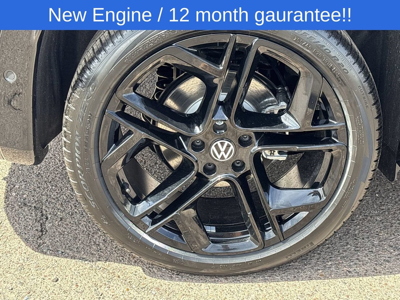 New 2026 Volkswagen Tiguan SE R-Line FWD image 6