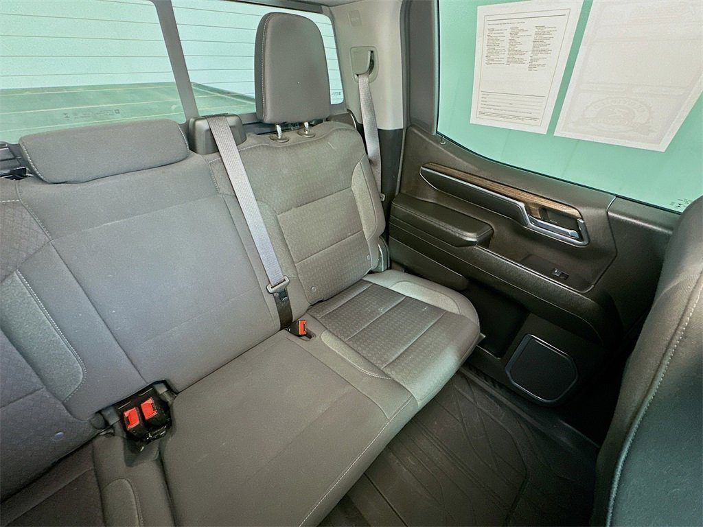 Used 2024 Chevrolet Silverado 1500 LT w/ Max Trailering Package image 14