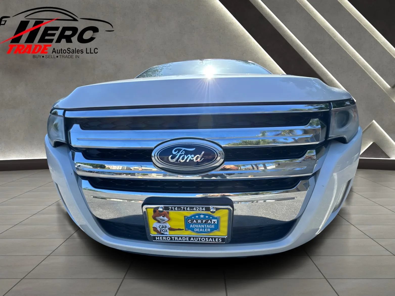 Used 2011 Ford Edge Limited w/ Driver Entry Pkg FWD image 51