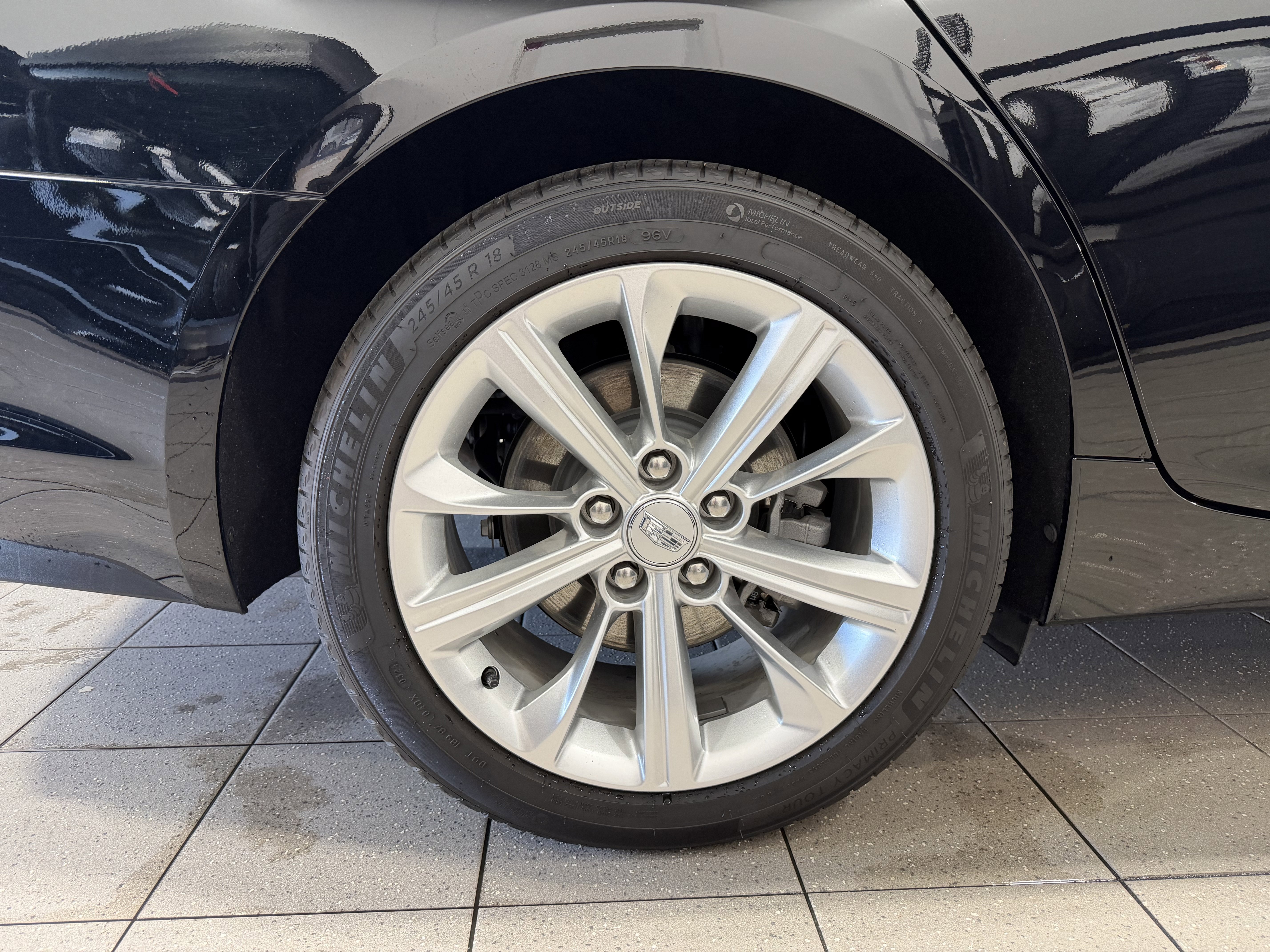 Used 2025 Cadillac CT5 Premium Luxury w/ Platinum Package image 10