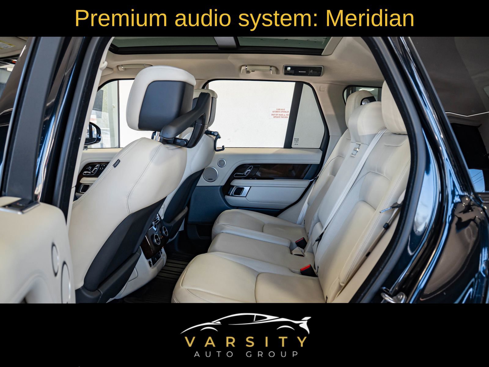 Used 2022 Land Rover Range Rover Westminster Edition image 13
