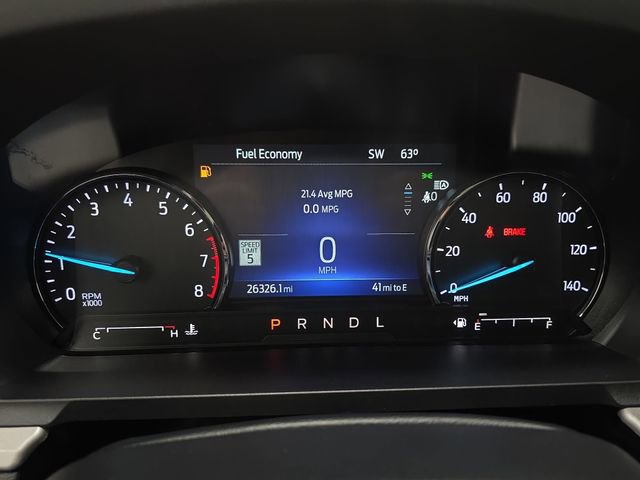 Used 2023 Ford Explorer XLT w/ Equipment Group 202A image 19