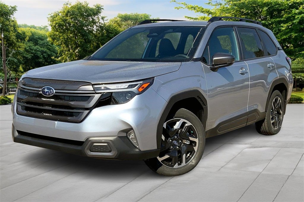 Used 2026 Subaru Forester Limited w/ Limited Package image 1