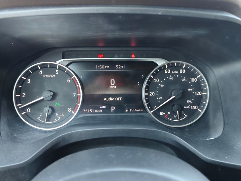 Used 2021 Nissan Rogue SV image 26