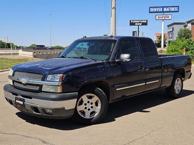 Used 2005 Chevrolet Silverado 1500 LS w/ Safe And Sound Package