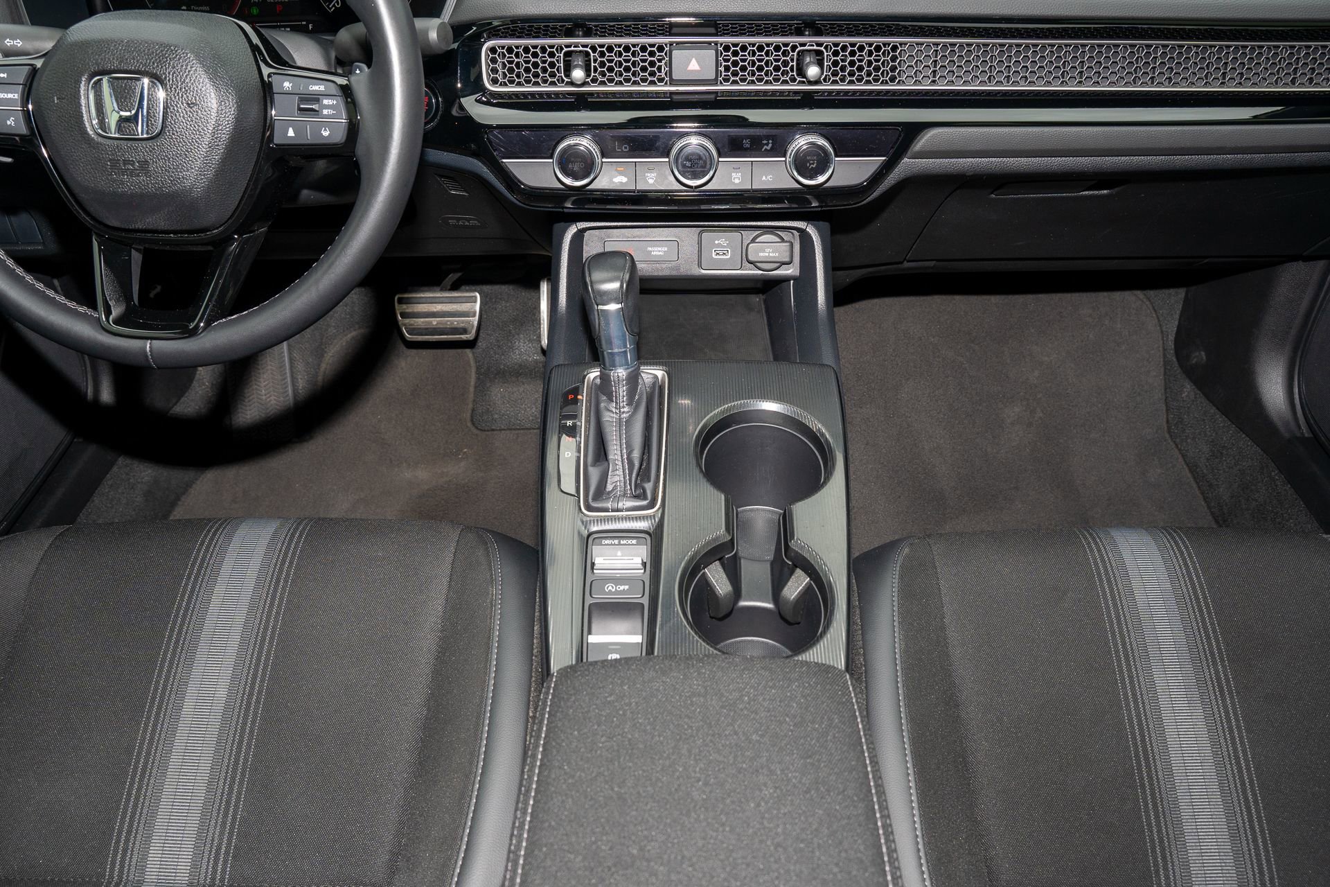 Certified 2023 Honda Civic Sport image 24