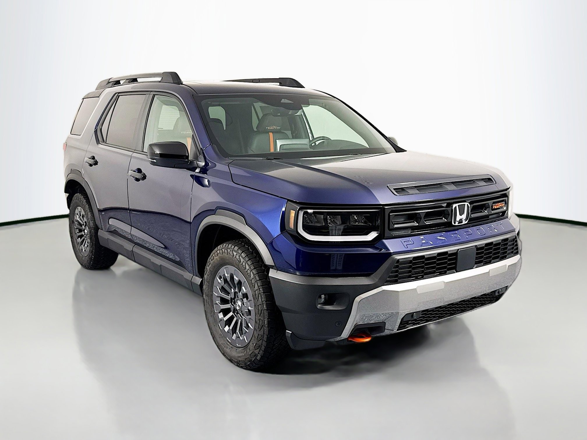 New 2026 Honda Passport TrailSport image 3