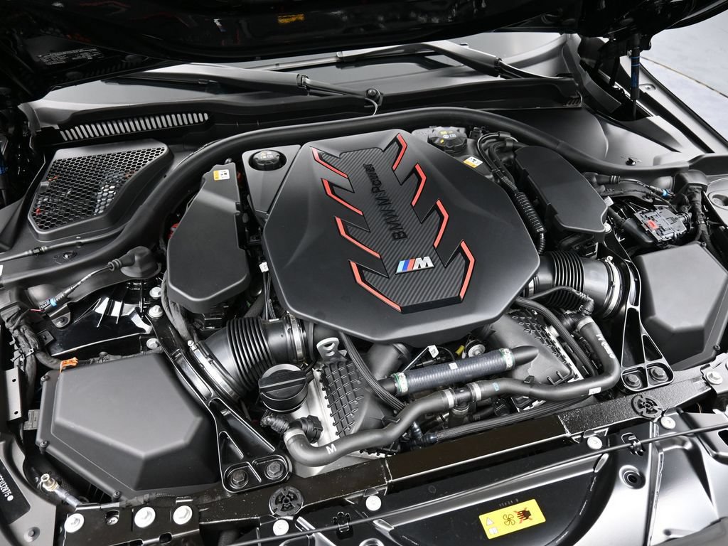 Used 2025 BMW M5 Touring AWD/4WD image 36
