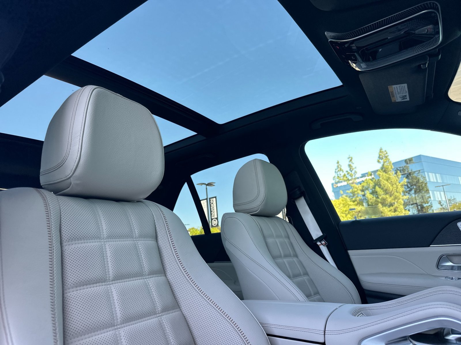 New 2027 Mercedes-Benz GLE 450 4MATIC image 17