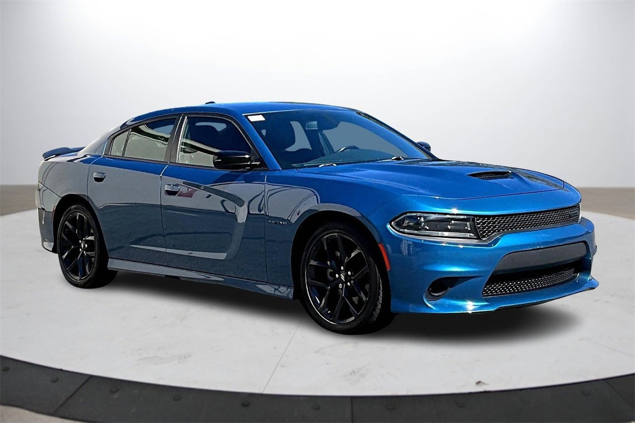 Certified 2022 Dodge Charger R/T w/ Blacktop Package