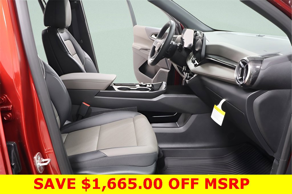 New 2026 Chevrolet Equinox LT w/ Convenience Package II image 32