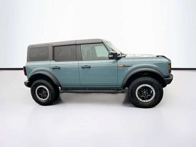Certified 2022 Ford Bronco Badlands image 9
