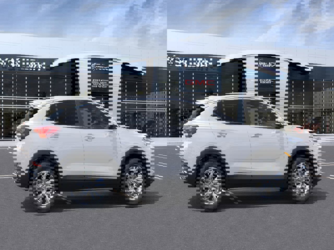 New 2026 Buick Encore GX Preferred image 5