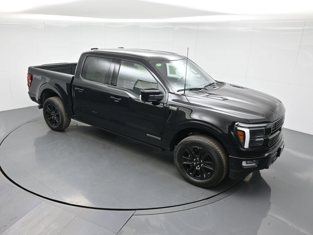 New 2025 Ford F150 Platinum w/ Equipment Group 702A High image 39