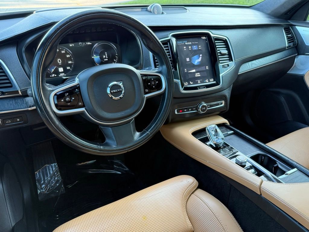 Used 2021 Volvo XC90 T8 Inscription w/ Protection Package Premier AWD/4WD image 31