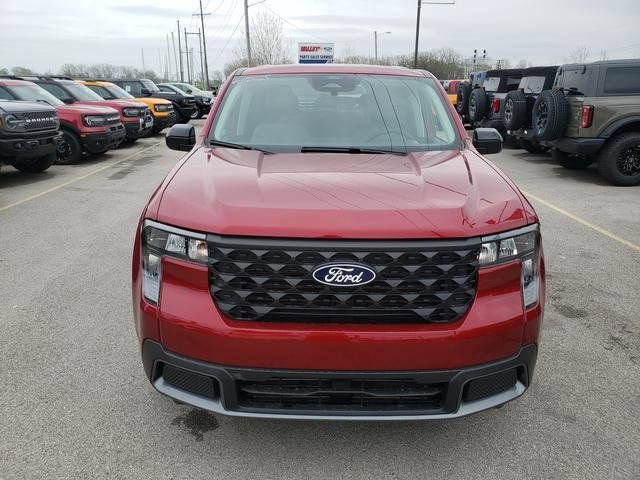 New 2026 Ford Maverick XLT w/ XLT Luxury Package AWD/4WD image 8