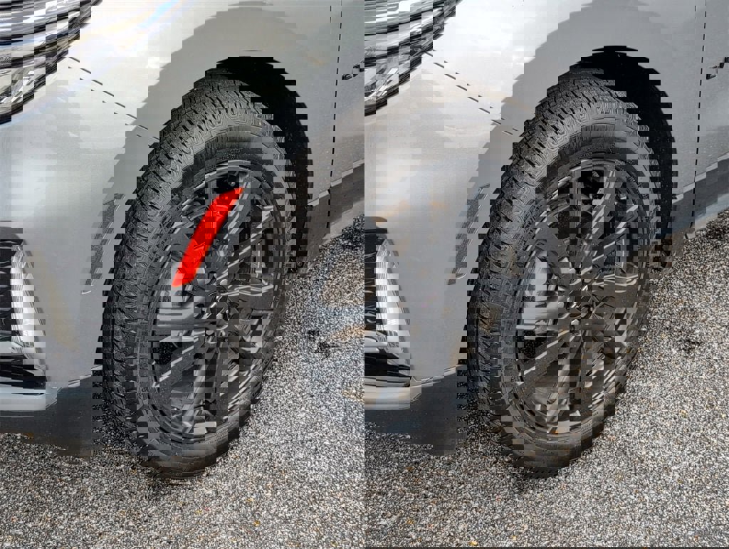 Certified 2023 Chevrolet Equinox RS w/ RS Leather Package image 12