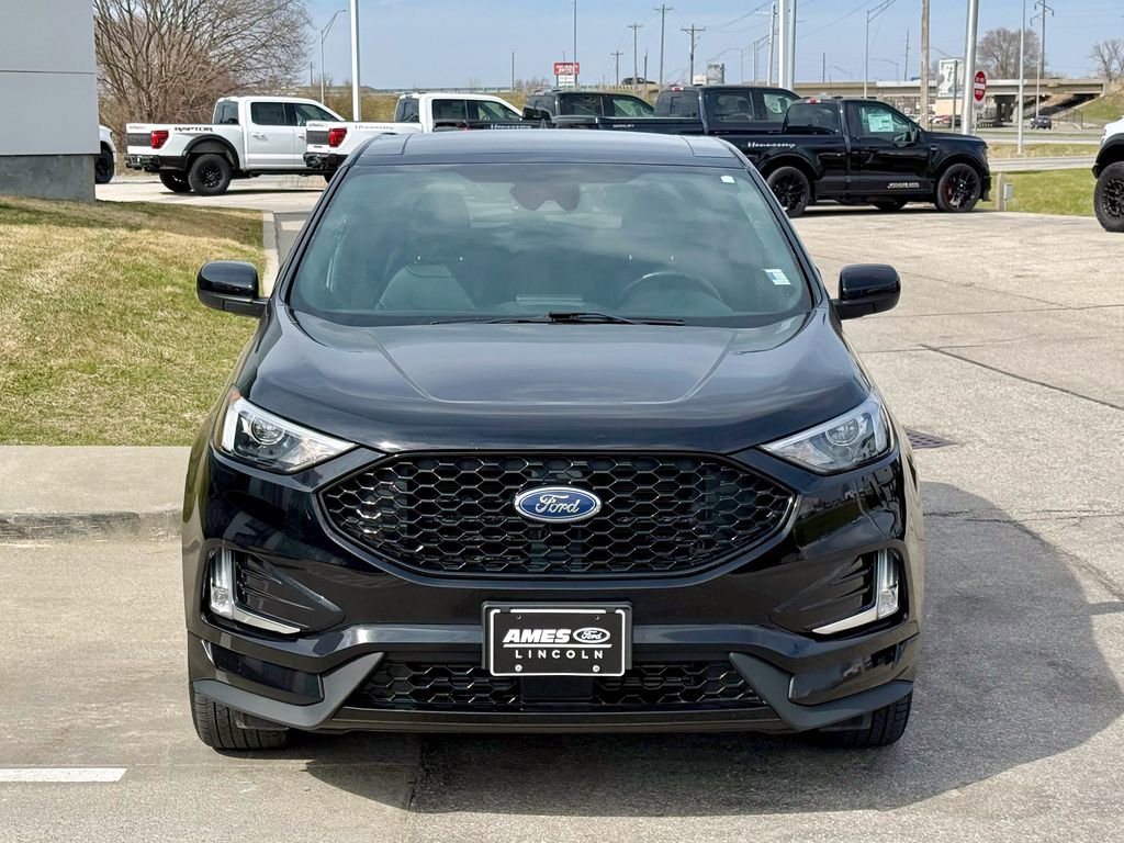 Certified 2021 Ford Edge ST-Line image 8