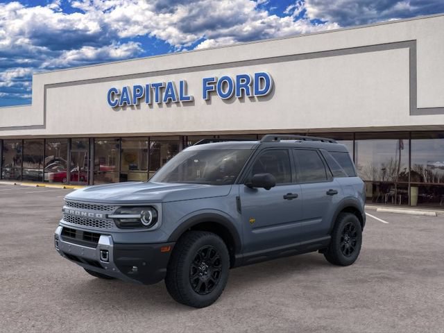 New 2026 Ford Bronco Sport Badlands w/ Badlands Tech Package