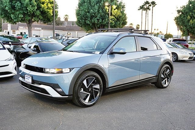 New 2027 Hyundai Ioniq 5 SEL RWD image 9