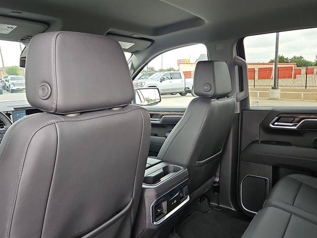 Certified 2024 GMC Sierra 1500 SLT w/ SLT Convenience Package RWD image 9