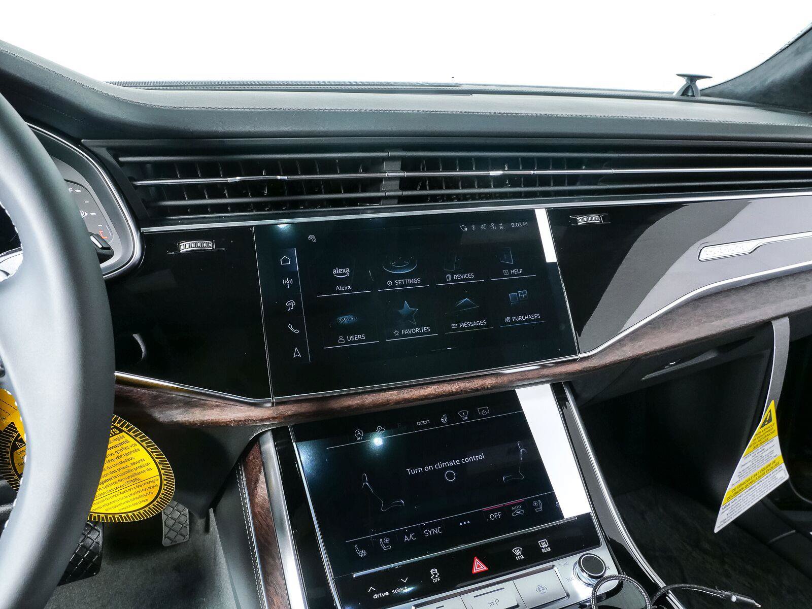 New 2027 Audi Q8 Prestige AWD/4WD image 13