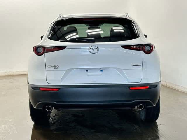 Used 2022 MAZDA CX-30 AWD 2.5 S w/ Select Package image 4