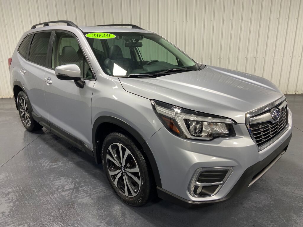 Used 2020 Subaru Forester Limited image 2