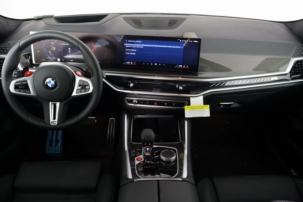 New 2026 BMW X6 M Competition image 4