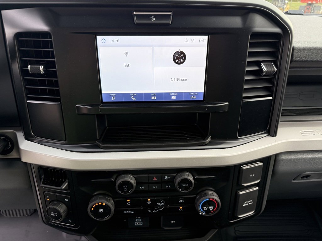 New 2026 Ford F250 XL w/ STX Appearance Package image 23