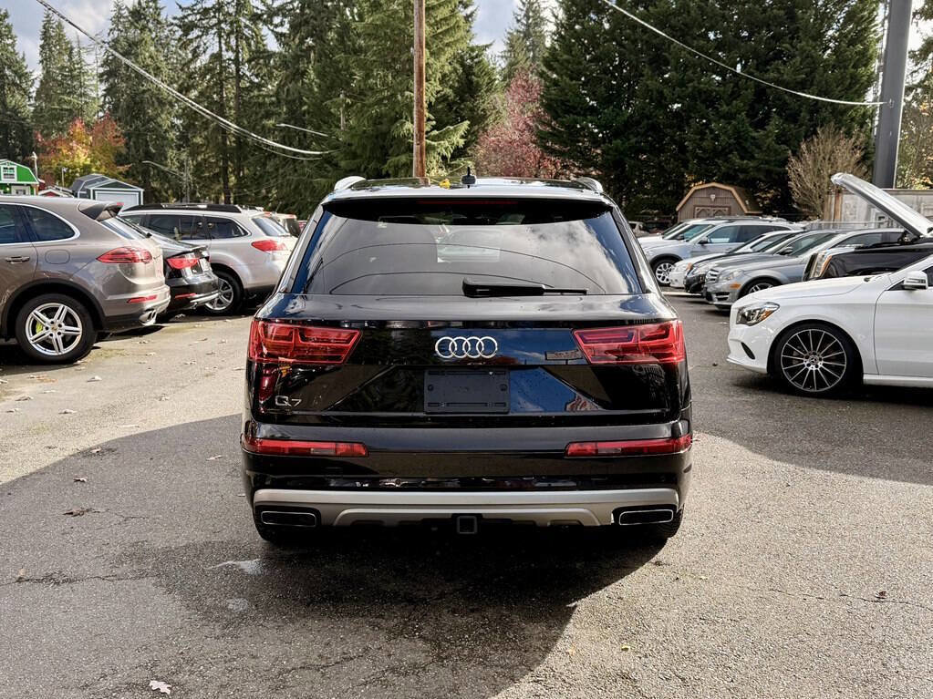 Used 2019 Audi Q7 3.0T Premium w/ Convenience Package AWD/4WD image 4