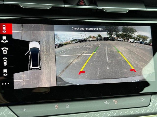 New 2025 Jeep Wagoneer S Limited w/ Comfort Package image 26