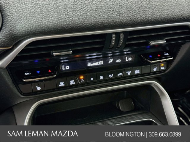 Used 2025 MAZDA CX-90 Plug-In Hybrid w/ Preferred AWD/4WD image 15